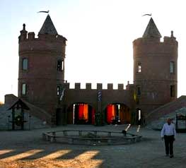 noz castle