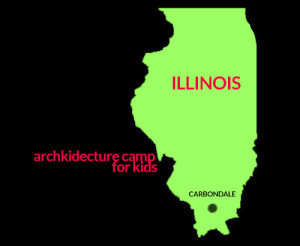 SIU ARchitecture camp for kids