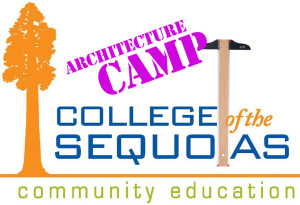 architecture camp at college of the sequoia