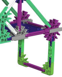 K'nex toy