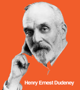 Henry Dudeney