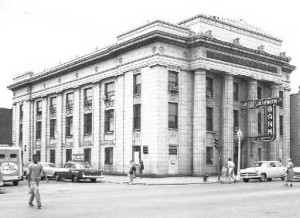 Old Bank