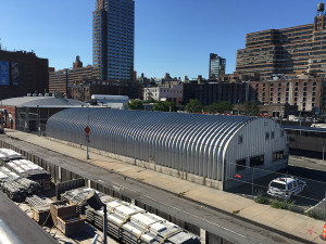 Quonset Hut