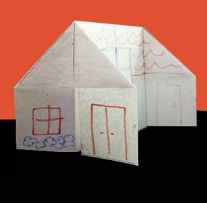 Origami House 