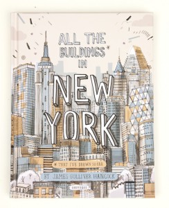 new york book about architecture for kids