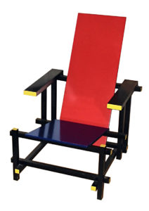 Reitveld Chair