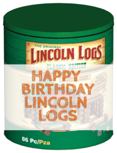 lincoln logs