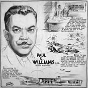 Paul R Williams