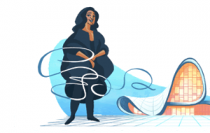 Zaha Hadid on Google