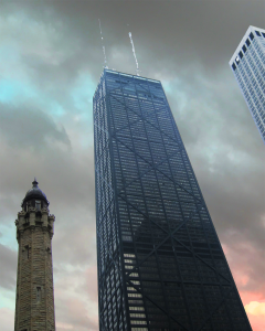 John Hancock Building photo by archKIDecture