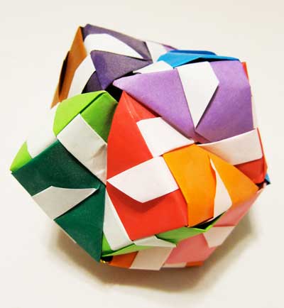 origami by b.good