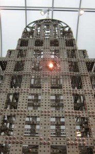 Whole Eitech Chrysler Building
