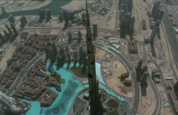 Burj in Dubai