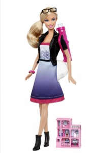 architect Barbie