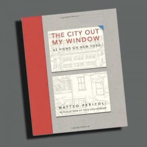 City Out my Window book