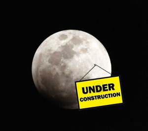 moon construction