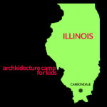SIU ARchitecture camp for kids