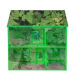 Green Dollhouse