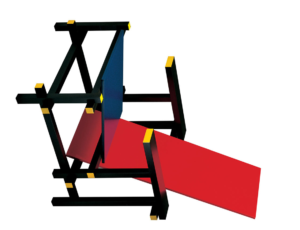 Rietveld Chair