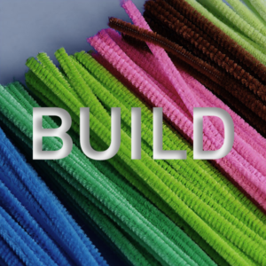 Build with pipe cleaners