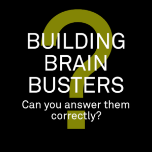 NCM Building Brain Busters