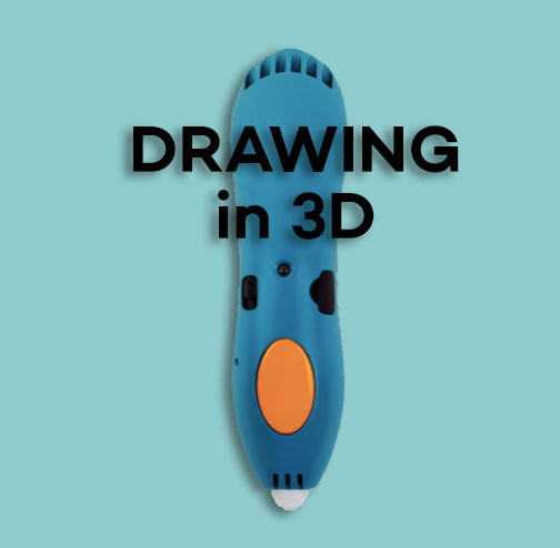 Draw in 3D