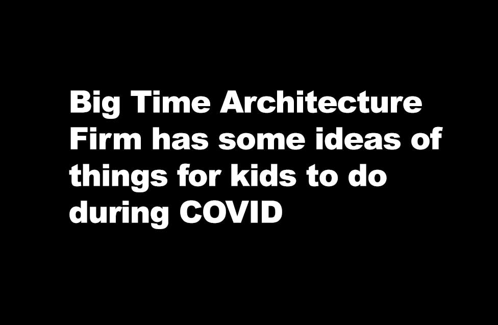 foster and partners big time architecture firm has some ideas of things for kids