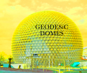 Geodesic Domes and make your own vertices