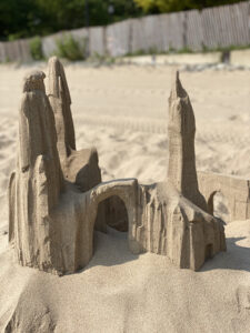 sandcastle on archKIDecture website