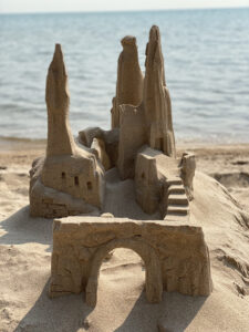 sandcastle on archKIDecture website