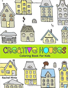creative houses book cover