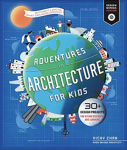 advnetures in architecture book cover