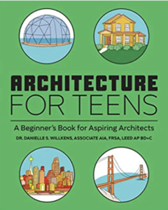 architecture for teens book cover