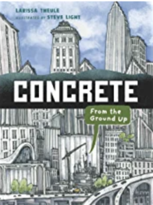 concrete book cover