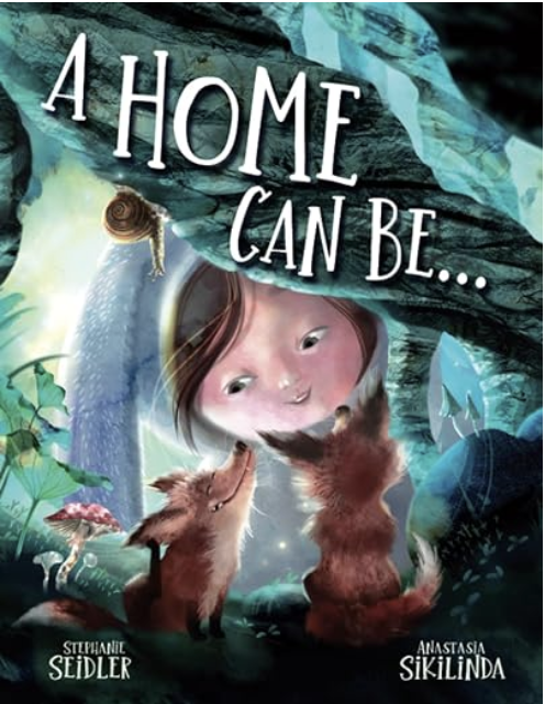 A Home Can Be book cover