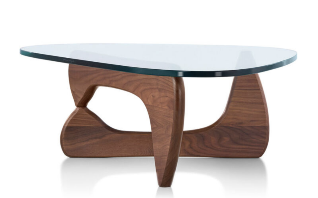 Isamu Noguchi coffee table